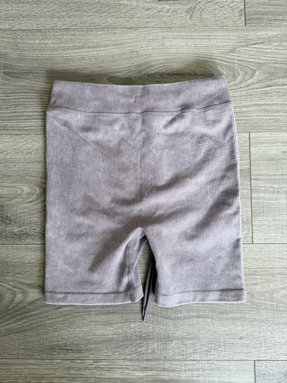 FP Ribbed Shorts - Picture 2 of 3